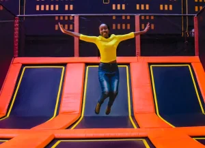 Trampoline Arena