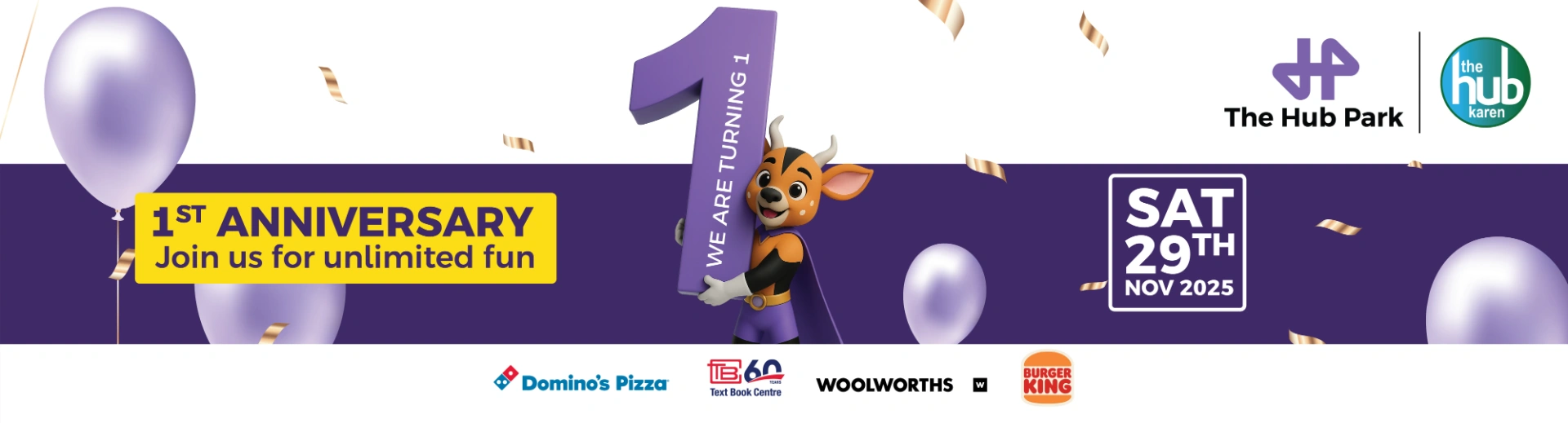 1st Anniversary 2025